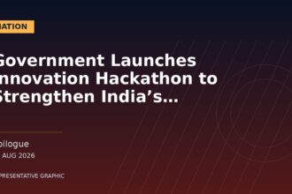 Representative graphic: Government Launches Innovation Hackathon to Strengthen India’s Critical Mineral Security