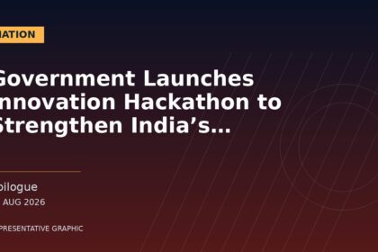 Representative graphic: Government Launches Innovation Hackathon to Strengthen India’s Critical Mineral Security